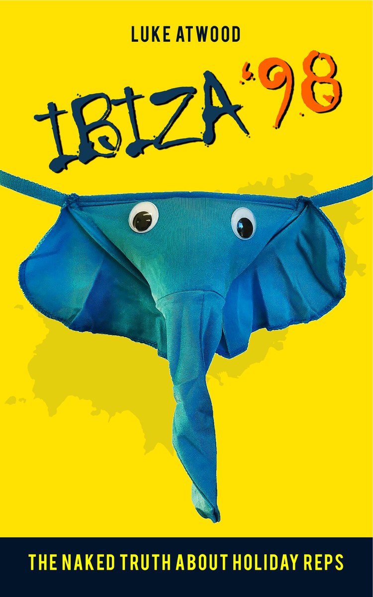 Ibiza '98 book cover