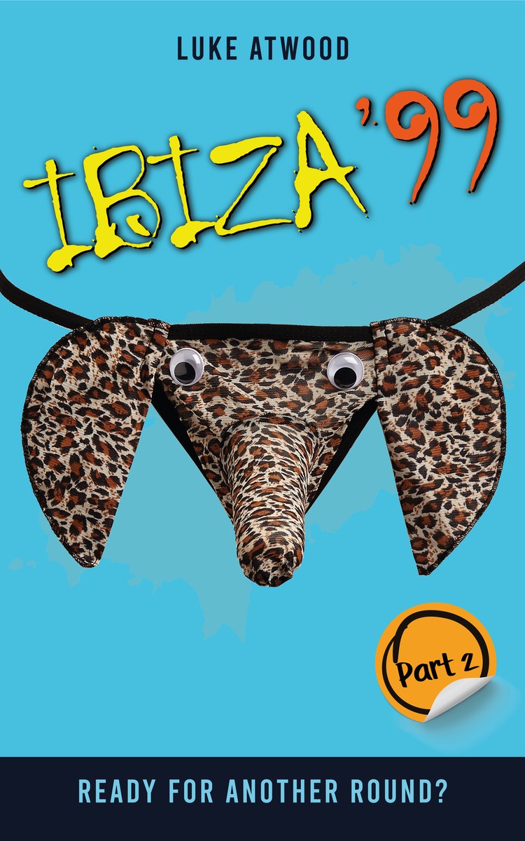 Ibiza '99 book cover